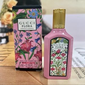 Gucci Flora Gorgeous Gardenia travel size